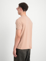 Lade das Bild in den Galerie-Viewer, Alpha Industries | Basic T-ML | 721 dusty coral
