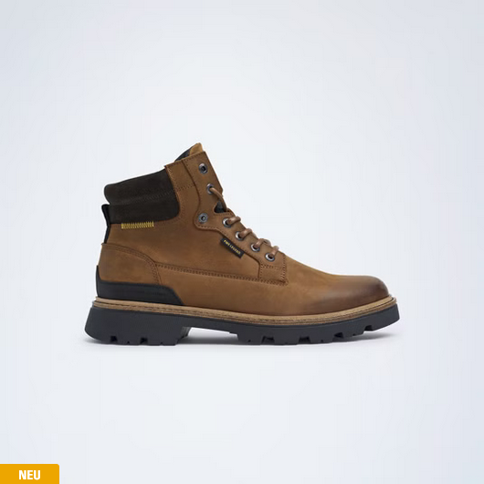 PME | Dragan Boots | 8208 braun