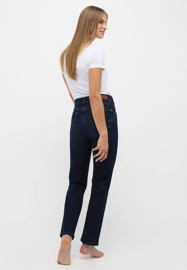 Angels | Cici Jeans with Used Wash | 3158 Darkused