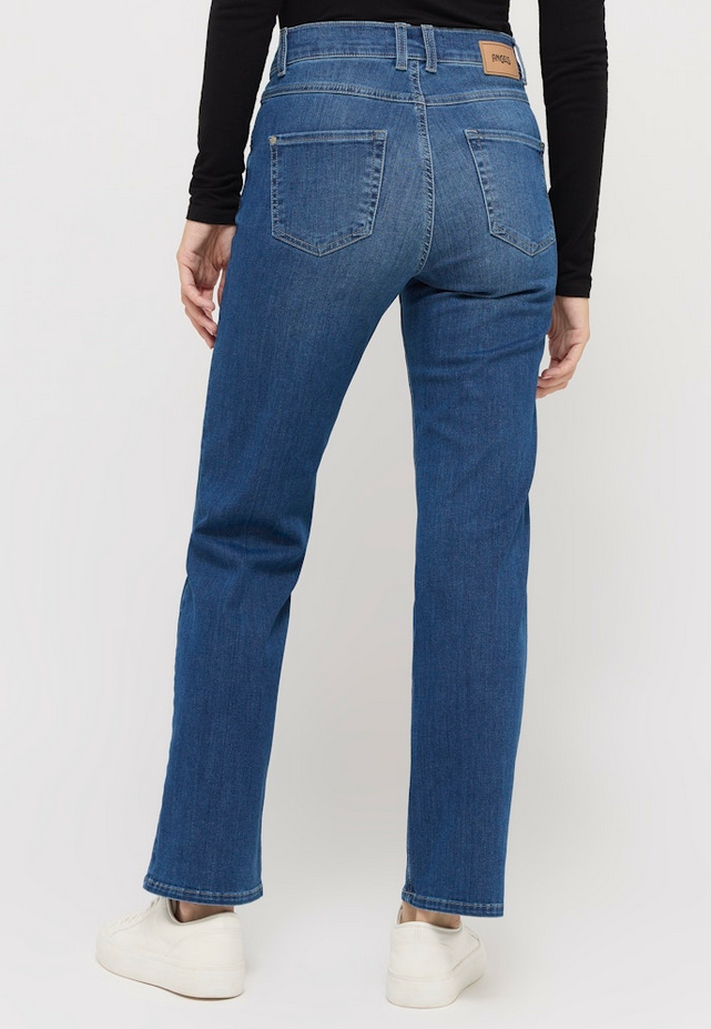 Angels | 5-Pocket-Jeans Lara | 3358 midblue