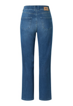 Load image into Gallery viewer, Angels | 5-pocket jeans Lara | 3358 mid blue
