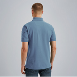 Lade das Bild in den Galerie-Viewer, PME | American Classic Poloshirt | 5393 Ash Blue
