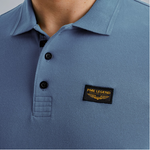 Lade das Bild in den Galerie-Viewer, PME | American Classic Poloshirt | 5393 Ash Blue
