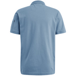 Lade das Bild in den Galerie-Viewer, PME | American Classic Poloshirt | 5393 Ash Blue
