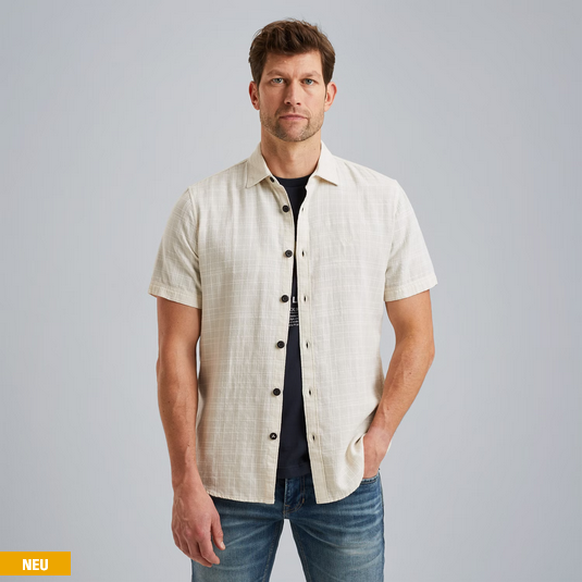PME | Hemd mit Karomuster | 7011 Birch