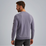 Lade das Bild in den Galerie-Viewer, PME | Sweatshirt mit Artwork | 4184 Purple

