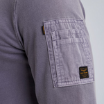 Lade das Bild in den Galerie-Viewer, PME | Sweatshirt mit Artwork | 4184 Purple
