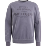 Lade das Bild in den Galerie-Viewer, PME | Sweatshirt mit Artwork | 4184 Purple
