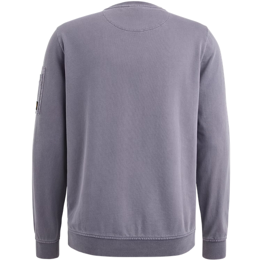 PME | Sweatshirt mit Artwork | 4184 Purple