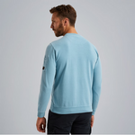 Lade das Bild in den Galerie-Viewer, PME | Sweatshirt mit Artwork | 5393 Ash Blue
