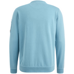 Lade das Bild in den Galerie-Viewer, PME | Sweatshirt mit Artwork | 5393 Ash Blue
