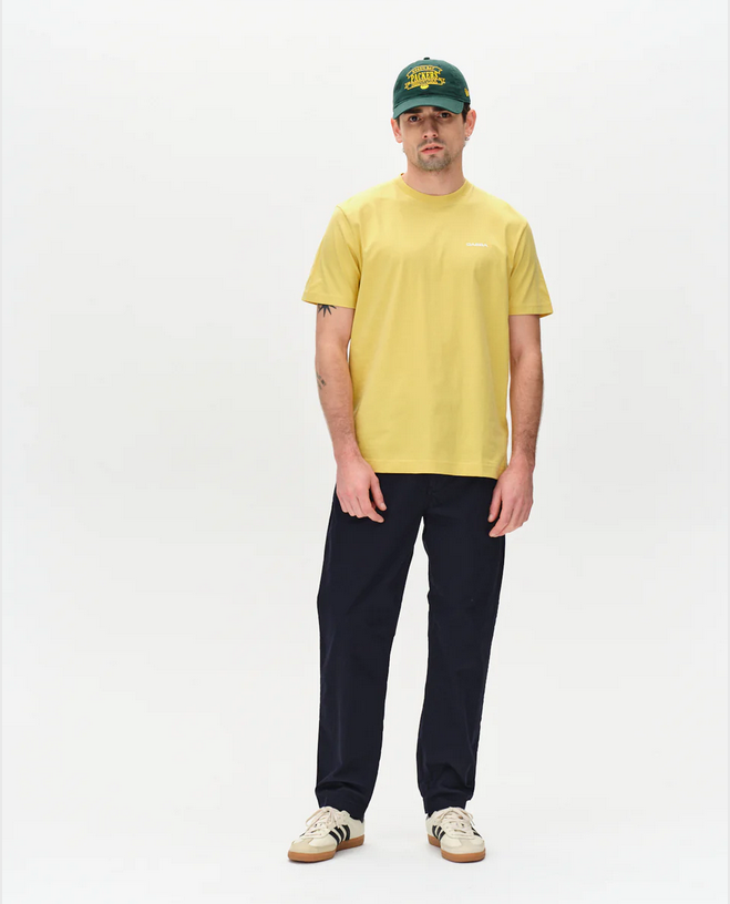 GABBA | Joe Unite Regular Chinohose | 0508 navy