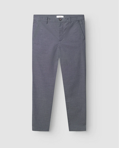 GABBA | Monza Button Regular Chinohose | 0508 navy