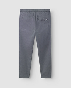 GABBA | Monza Button Regular Chinohose | 0508 navy