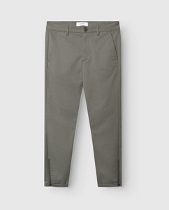 GABBA | Pisa Domo Cropped Chinohose | 0686 army