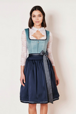 Load image into Gallery viewer, Krüger | Dirndl DENA - 60cm | 0008 blau
