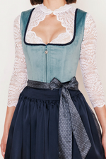 Load image into Gallery viewer, Krüger | Dirndl DENA - 60cm | 0008 blau
