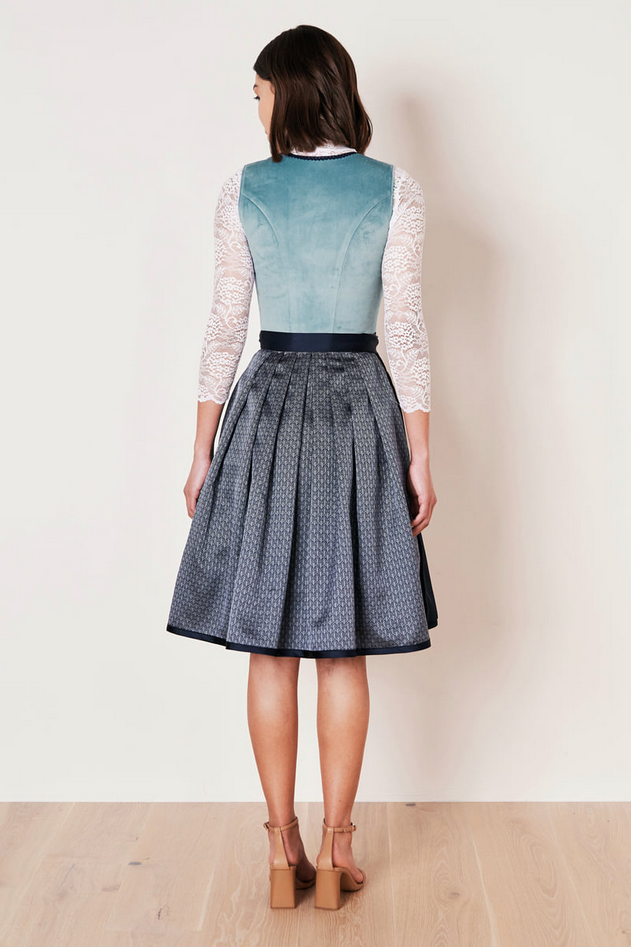 Krüger | Dirndl DENA - 60cm | 0008 blau