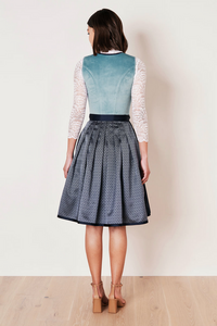 Krüger | Dirndl DENA - 60cm | 0008 blau