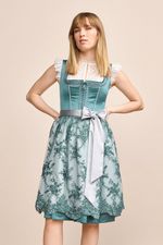 Load image into Gallery viewer, Krüger | Dirndl IANA - 60cm | 0055 türkis
