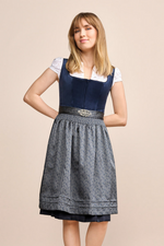Load image into Gallery viewer, Krüger | Dirndl AURELA - 60cm | 0080 marine
