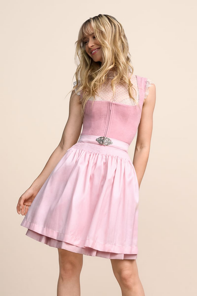 Krüger | Dirndl EVI - 50cm | 0033 rose