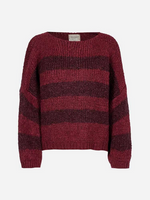 Load image into Gallery viewer, Herrlicher | Leena Strickpullover | 24 bordeaux
