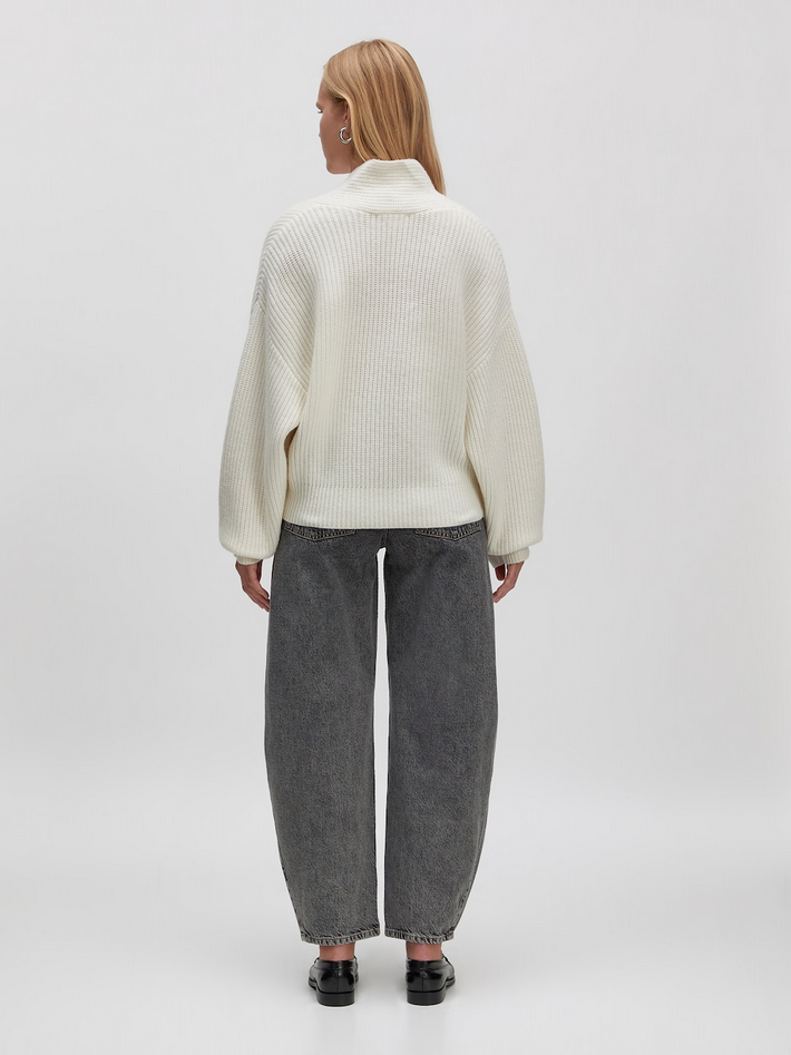 Edited | Pullover 'Samia' | GARDENIA weiss