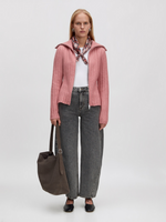 Lade das Bild in den Galerie-Viewer, Edited | Strickjacke &#39;Lillie&#39; | ROSE rosa
