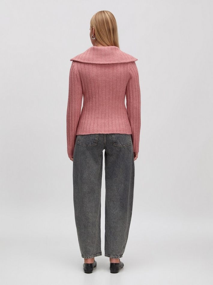Edited | Strickjacke 'Lillie' | ROSE rosa