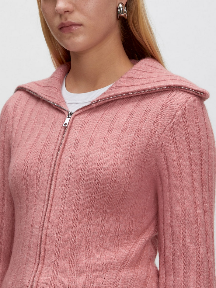 Edited | Strickjacke 'Lillie' | ROSE rosa