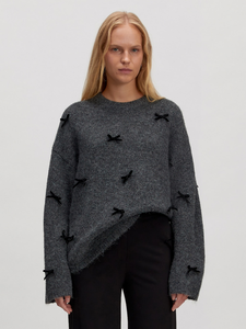 Edited | Pullover 'Bailee' | DARKGREY