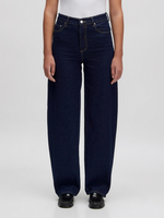 Lade das Bild in den Galerie-Viewer, Edited | Jeans &#39;Theodora&#39; | DARK BLUE rinsed
