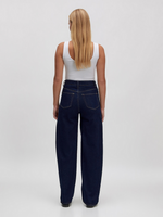 Lade das Bild in den Galerie-Viewer, Edited | Jeans &#39;Theodora&#39; | DARK BLUE rinsed
