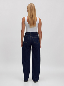 Edited | Jeans 'Theodora' | DARK BLUE rinsed