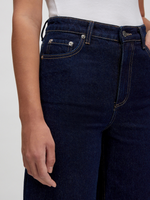 Lade das Bild in den Galerie-Viewer, Edited | Jeans &#39;Theodora&#39; | DARK BLUE rinsed
