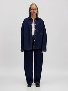 Edited | Jeans 'Theodora' | DARK BLUE rinsed