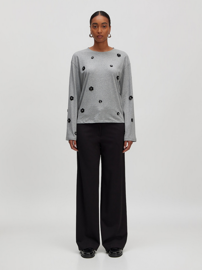 Edited | Hose 'Gitta' | Black