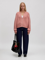 Lade das Bild in den Galerie-Viewer, Edited | Strickjacke &#39;Rani&#39; | BLUSH rosa

