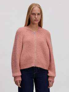 Edited | Strickjacke 'Rani' | BLUSH rosa