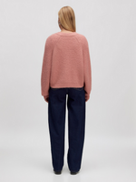 Lade das Bild in den Galerie-Viewer, Edited | Strickjacke &#39;Rani&#39; | BLUSH rosa
