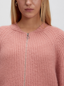 Edited | Strickjacke 'Rani' | BLUSH rosa
