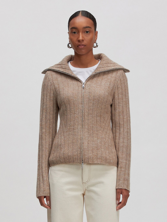 Edited | Strickjacke 'Lillie' | BEIGE