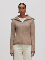Lade das Bild in den Galerie-Viewer, Edited | Strickjacke &#39;Lillie&#39; | BEIGE
