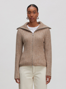 Edited | Strickjacke 'Lillie' | BEIGE