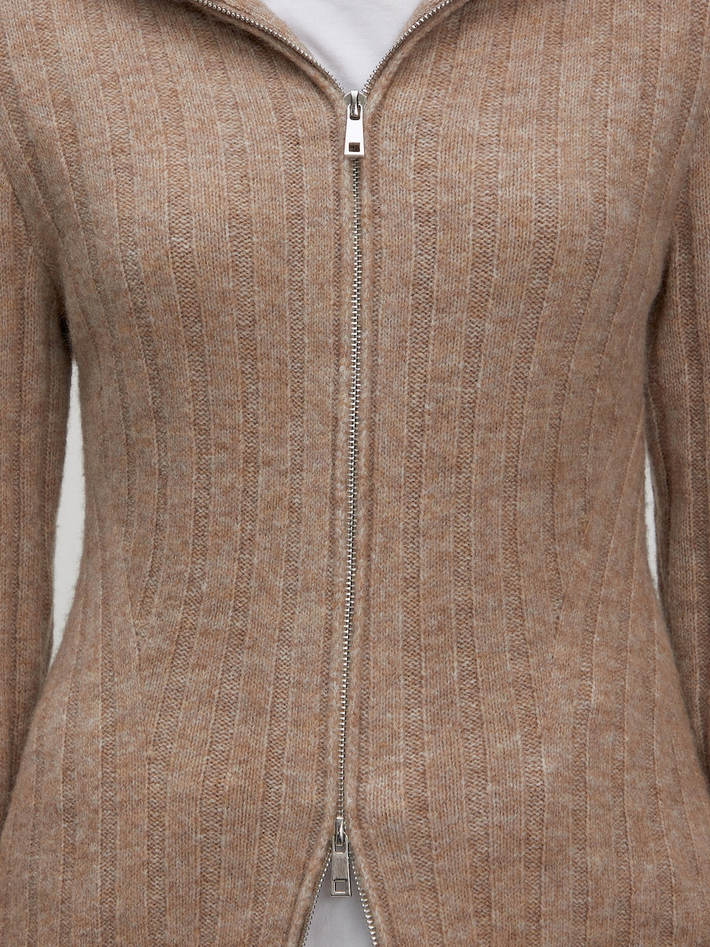 Edited | Strickjacke 'Lillie' | BEIGE