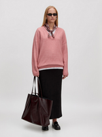 Lade das Bild in den Galerie-Viewer, Edited | Pullover &#39;Urielle&#39; | DUSTYROSE rosa
