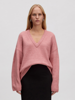 Lade das Bild in den Galerie-Viewer, Edited | Pullover &#39;Urielle&#39; | DUSTYROSE rosa
