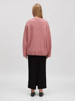 Lade das Bild in den Galerie-Viewer, Edited | Pullover &#39;Urielle&#39; | DUSTYROSE rosa
