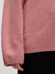 Edited | Pullover 'Urielle' | DUSTYROSE rosa